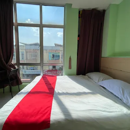 South City Hotel @ Bandar Mahkota Cheras